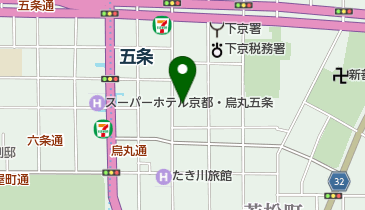 正寿庵の地図画像