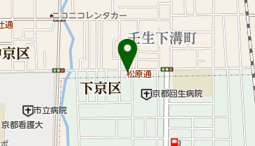 津田常工業株式会社の地図画像