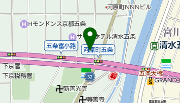株式会社新経営サービスの地図画像