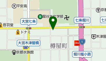 株式会社メッツの地図画像