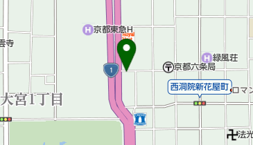 株式会社日建商会の地図画像