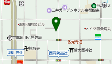 有限会社和田弥の地図画像