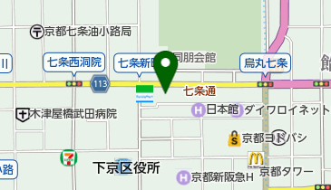 株式会社若林佛具製作所の地図画像