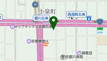 中村写真場の地図画像