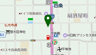 株式会社ゼロワンの地図画像
