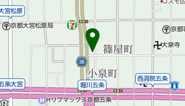 株式会社森川商店の地図画像