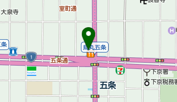 有限会社シー・アンド・シー事務所の地図画像