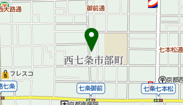 タカシマ鍼灸院の地図画像