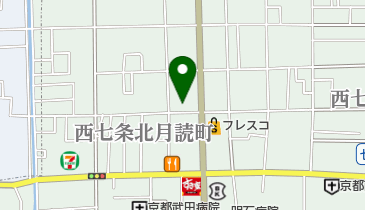 宮本樹脂工業株式会社の地図画像