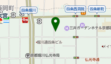 株式会社石野味噌の地図画像