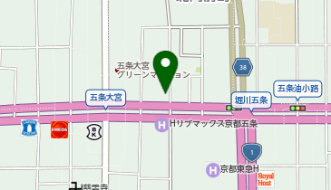 金時の地図画像