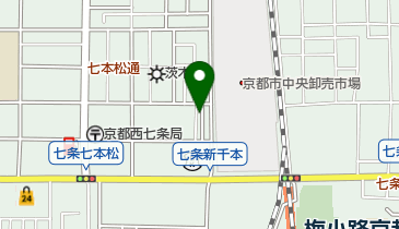 権八の地図画像