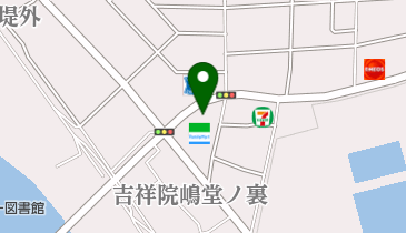 嶋本運輸株式会社の地図画像