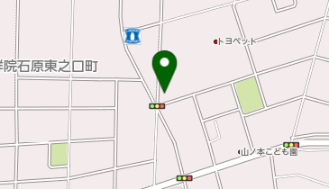 谷川運輸倉庫株式会社京都第一倉庫の地図画像