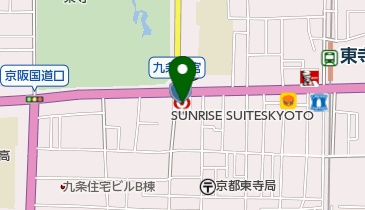 ソランベリーの地図画像