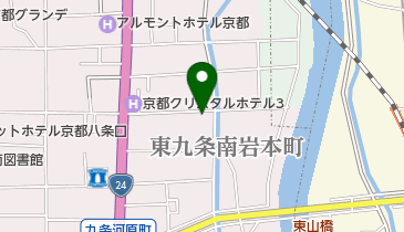 小山油脂工業株式会社の地図画像