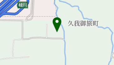 ナカライテスク株式会社 伏見桂川事業所の地図画像