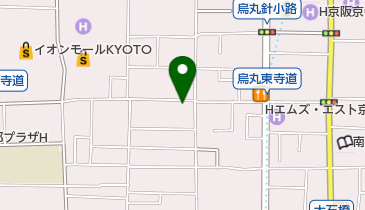 京都府京都市南区東九条中殿田町のお買い物一覧 Navitime