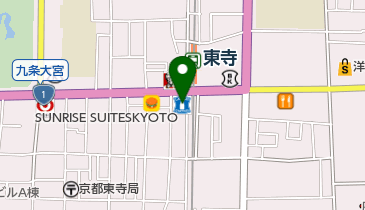 E・L・I英会話学院の地図画像