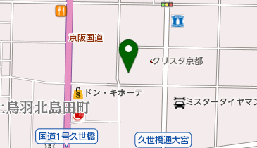 株式会社松尾機型の地図画像