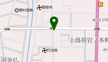 株式会社共同工務店の地図画像