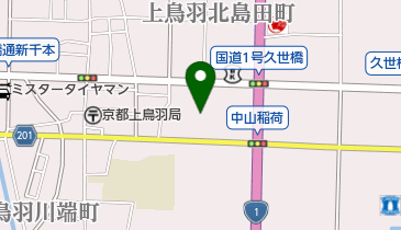森紙業株式会社鳥羽工場の地図画像