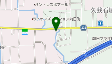 カーアドバイザーファースト(FIRST)の地図画像
