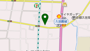 フレッシュフォートモノベの地図画像