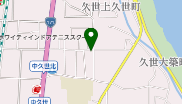 嶋岡生花店の地図画像