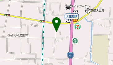 村瀬鍼灸整骨院の地図画像