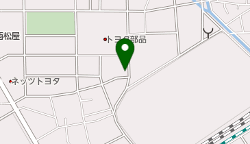 めぐむ動物病院の地図画像