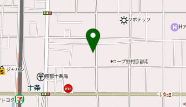 dopeの地図画像