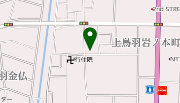 株式会社シェイク・ハンズの地図画像