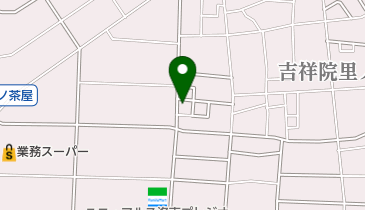 できた亭の地図画像