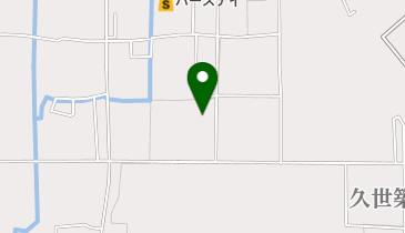 京洛弁当の地図画像