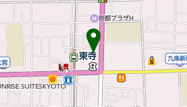 オフィス石太郎の地図画像