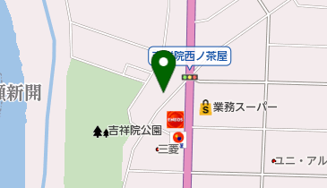 株式会社岡田材木店の地図画像