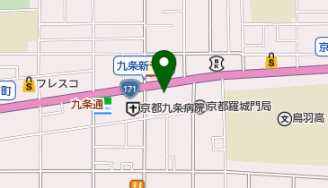 石原薬局の地図画像