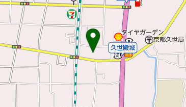 松善の地図画像