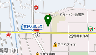 アルファレンタリースの地図画像