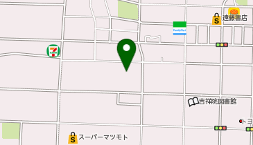 京都市 吉祥院いきいき市民活動センターの地図画像