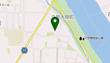 京都市 久世いきいき市民活動センターの地図画像