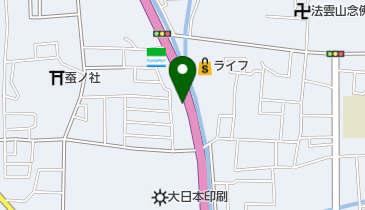城下療院の地図画像