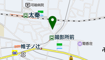 株式会社和修会の地図画像