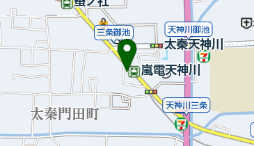 株式会社三木盛進堂の地図画像