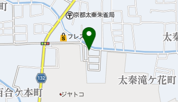 誠友社の地図画像