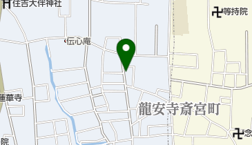 伊佐美象堂の地図画像