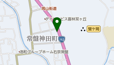 中川硝子工業株式会社の地図画像
