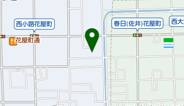 村上紙業株式会社の地図画像