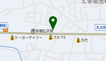 愛洗工房アクアクリーニングの地図画像